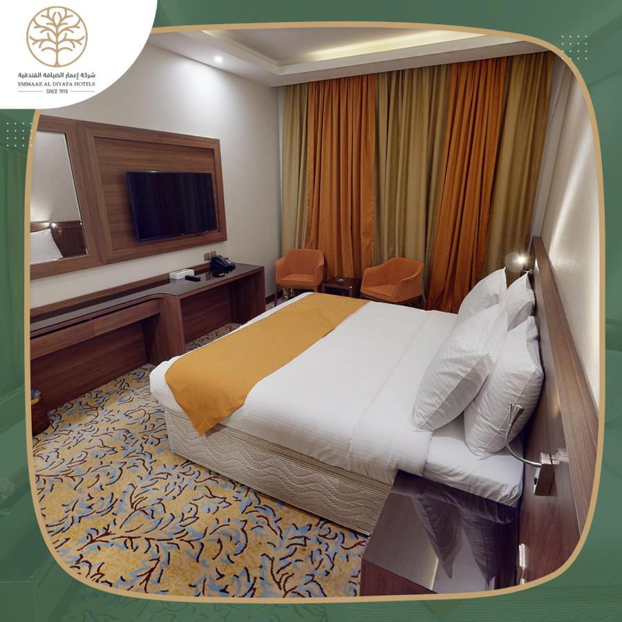 Emaar International Hotel Mecca Luaran gambar