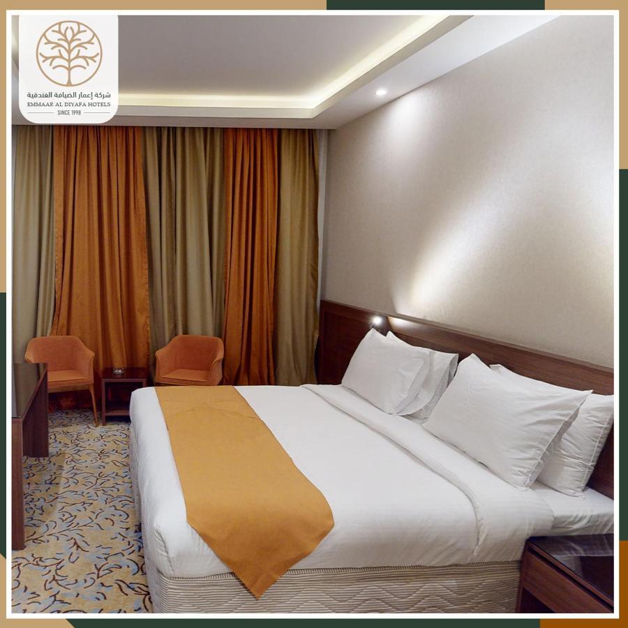 Emaar International Hotel Mecca Luaran gambar