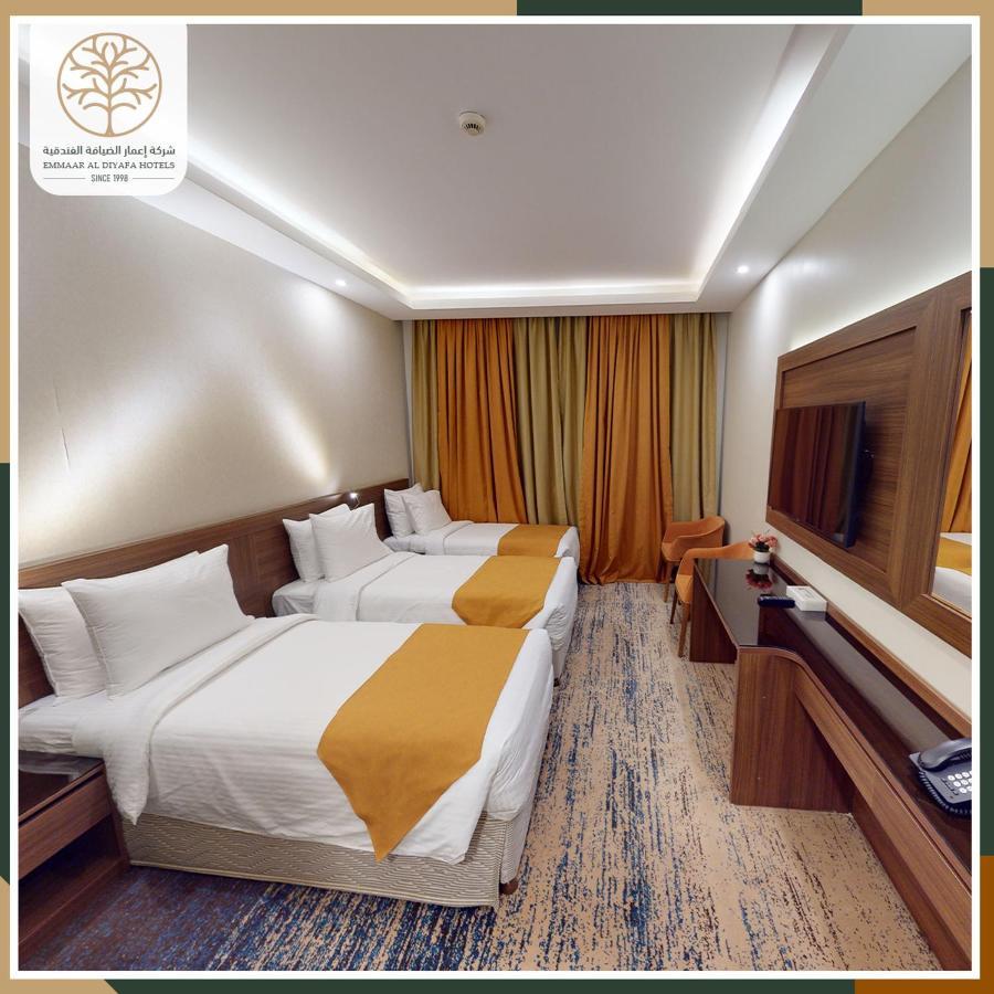 Emaar International Hotel Mecca Luaran gambar