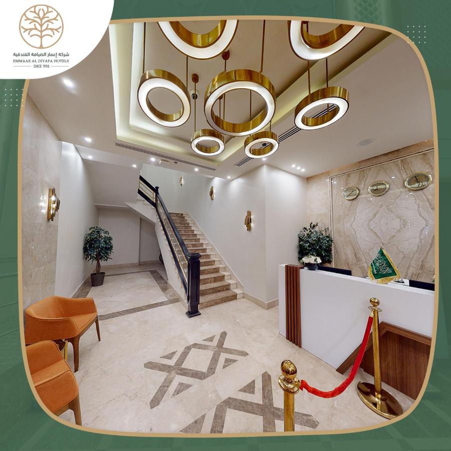 Emaar International Hotel Mecca Luaran gambar