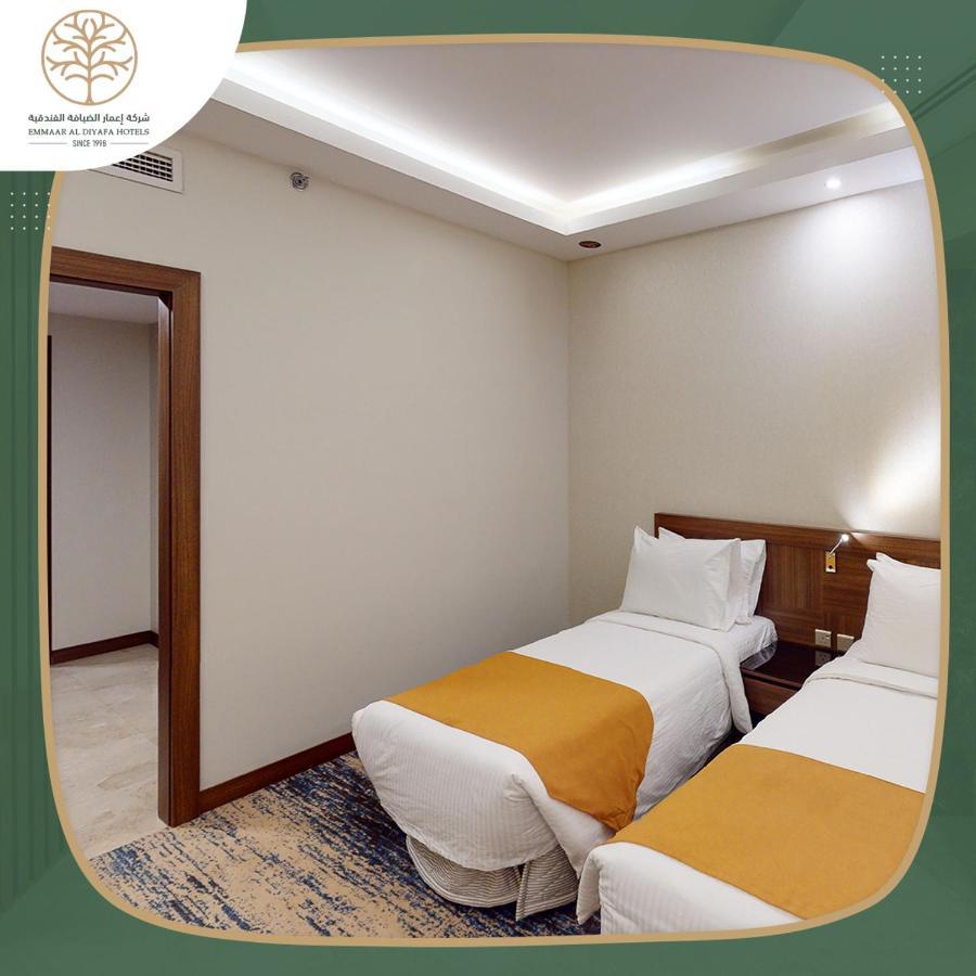 Emaar International Hotel Mecca Luaran gambar