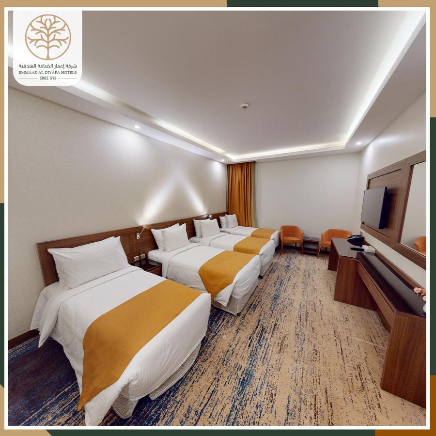 Emaar International Hotel Mecca Luaran gambar