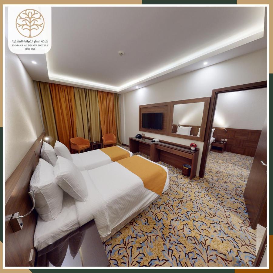 Emaar International Hotel Mecca Luaran gambar