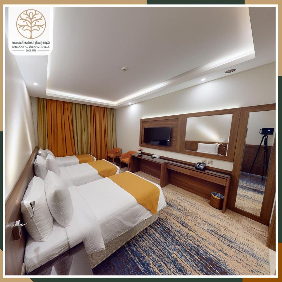 Emaar International Hotel Mecca Luaran gambar