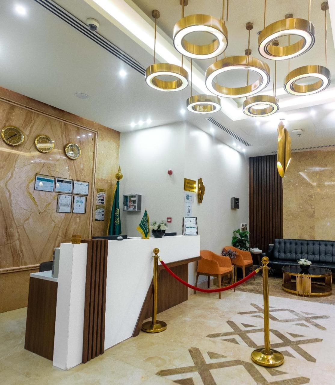 Emaar International Hotel Mecca Luaran gambar