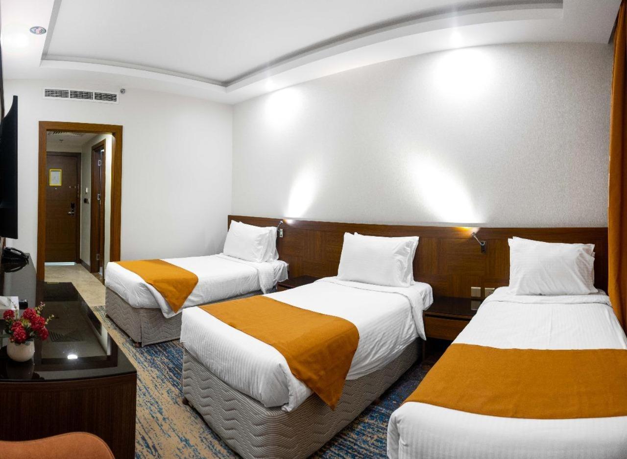 Emaar International Hotel Mecca Luaran gambar