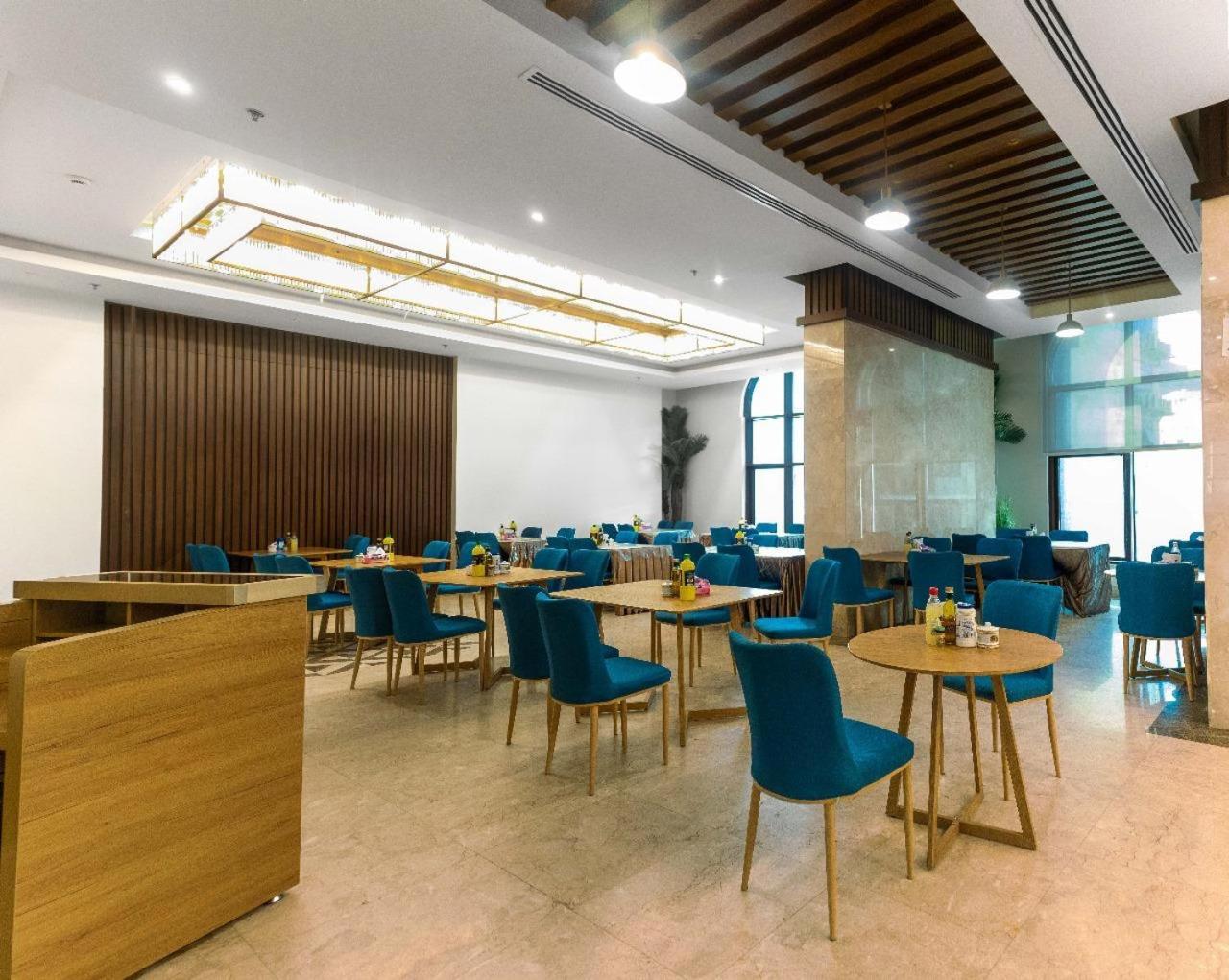 Emaar International Hotel Mecca Luaran gambar