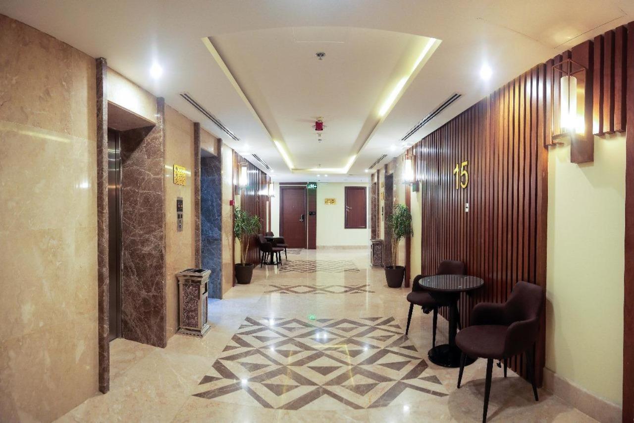 Emaar International Hotel Mecca Luaran gambar